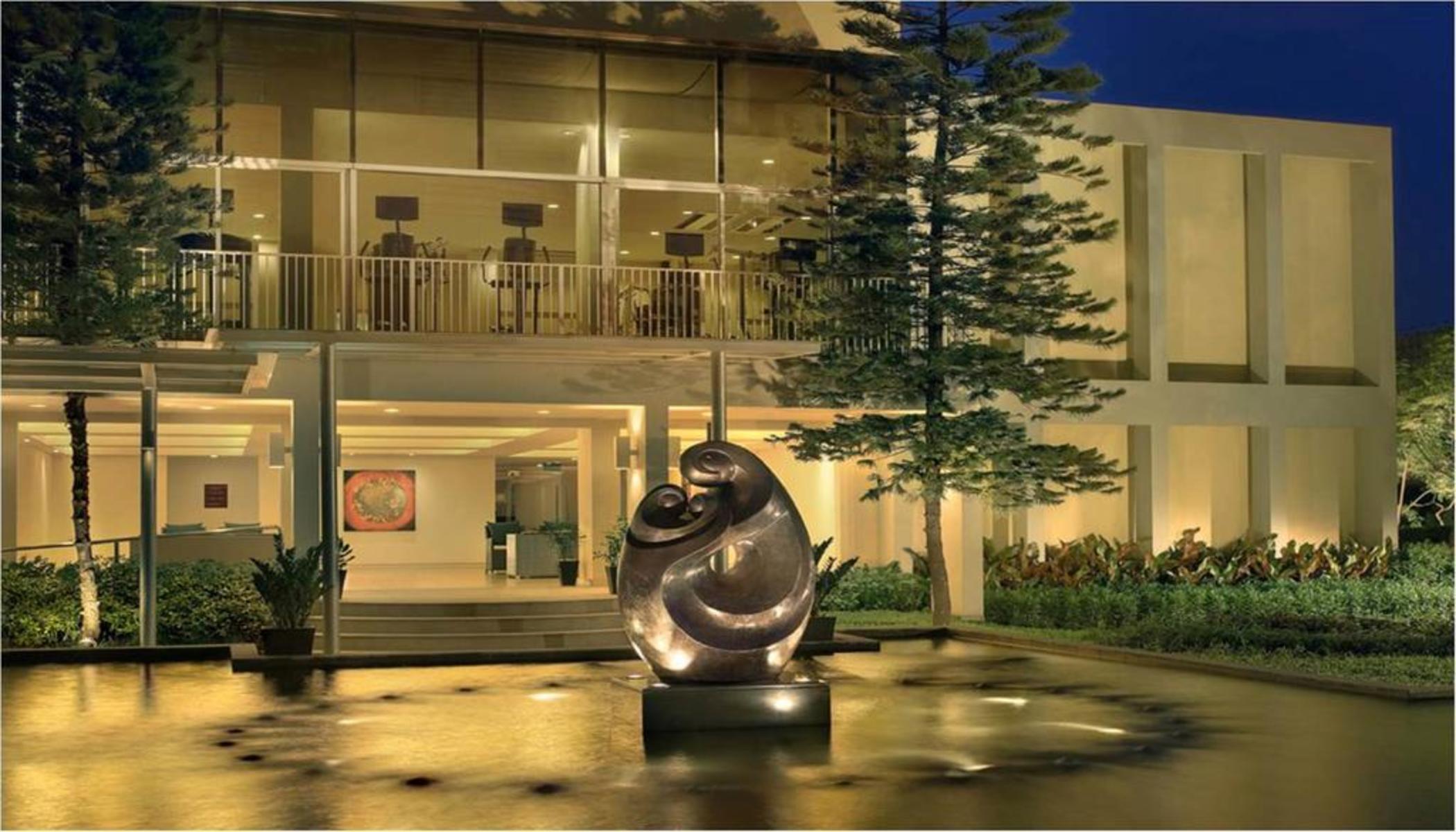 Bangna Pride Hotel & Residence Бангкок Экстерьер фото