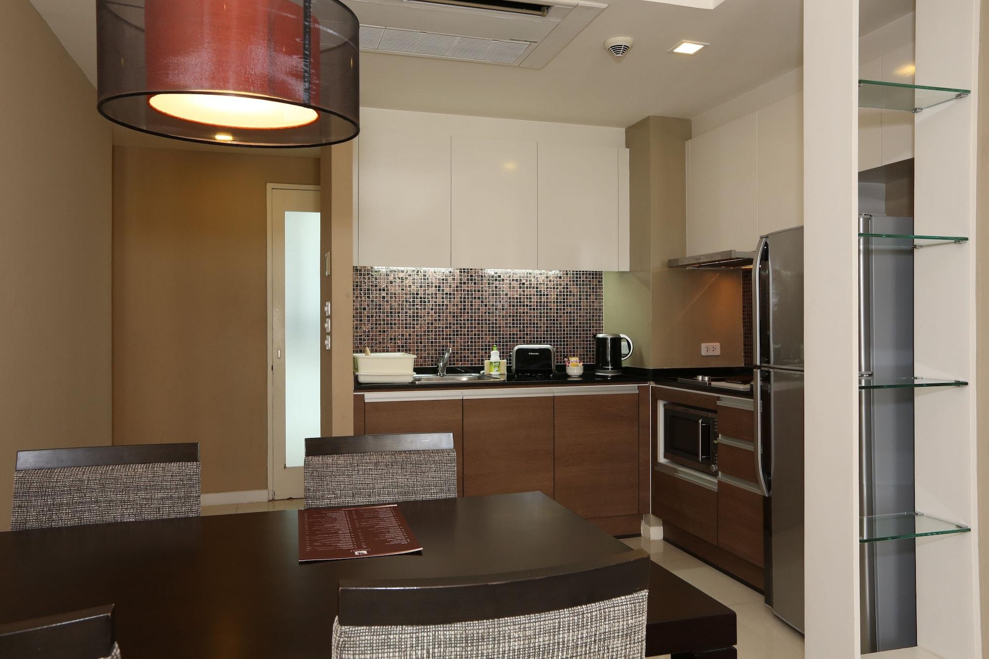 Bangna Pride Hotel & Residence Бангкок Экстерьер фото