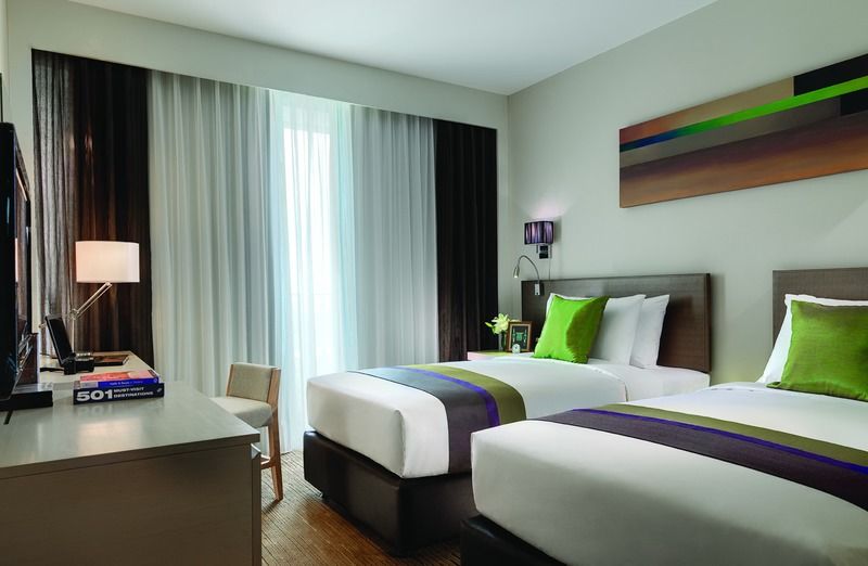 Bangna Pride Hotel & Residence Бангкок Экстерьер фото